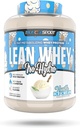 Musclesport Lean Whey Revolution ™ Protein Powder - Syrovátkový proteinový izolát - Nízká kalorie, Nízký karb, Nízké tuky, neuvěřitelné chutě - 25g protein per Scoop - 5lb Vanilla Ice Cream