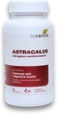 Astragalus Root Kapsule - Imunska in prebavna podpora dodatek - naravna Formula, Pospešuje energijo, Izboljša prebavo - Astragalus Membranaceus Extract - 60 Count (30 strežajev)
