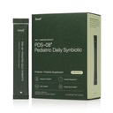 Seed PDS-08 Pediatric Daily Synbiotic - Fiber-Based Prebiotic & Probiotic for Kids - Digestive Health, Regularity, Constipation Relief - Ages 3-17 - Vegan and Shelf-Stable - 30 Sachets (30-Day Supply)