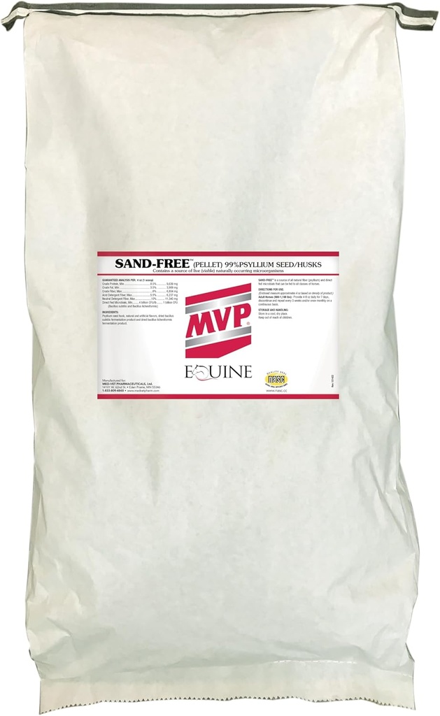 Cát- Tự do (25 lb) Hỗ trợ hàm sinh dục trong ngựa