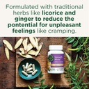 מסורתי מדיצ'לס Smooth Move Senna Laxative קפסולות, Natural Herbal Constipation הקלה, 50 קפסולות (Pack of 2)