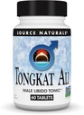 Източник Naturals Tongkat Ali Male Libido Tonic* - 60 таблетки