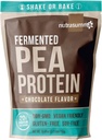 Nutrasumma Peavalgu pulber, Vegan Chocolate Maitse, 100% Taimne, Ei Kunstlikud Magusained, Non GMO, Gluteenivaba & Soy Free, 2.11 LB