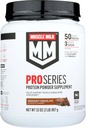 Muskel Mlk Pro Series 50 Knockout Chokolade, 2 Pounds