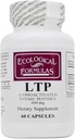 LTP (Lyphoactivated Thymic Peptides) 60 kapsula - 3 paketea - Formula ekologikoak / Ikerketa kardiobaskularrak