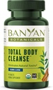 Banyan Botanicals 총 바디 클렌징 – Amla & Manjistha와 유기 클렌징 보충 – 건강한 소화, 해독, & 천연 클렌징 * – 90 정제 – 비 GMO 지속 가능한 Sourced Vegan