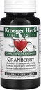 Cranberrry completa concentrarse Kroeger Herbs 90 VCaps