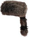Rhode Island Novelty Raccoon Tail Hat, én per ordre