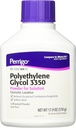 Perrigo Polietilenă Glycol 3350 17,9 Oz (510 gm) Pulbere (compară cu Miralax)