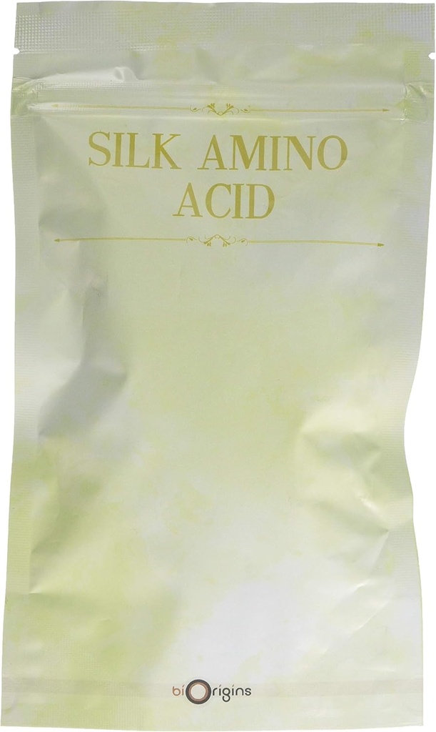 Silk Aminoazido hautsa - 100g