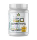 Core Nutritionals ISO Whey Protein Isolate | High-Purity Protein from Whey Isolate | Lean Muscle & Recovery Support | 32 Servings (Vanilla Cake)