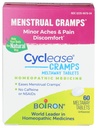 BOIRON Cyclease Cramp Tablets, 60 CT