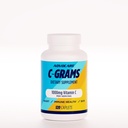 AdvoCare C-Grams - Premium Dietary Supplement for Skincare, Immune Support & Cardiovascular Health * - Innehåller Vitamin C, Magnesium & More - 120 Caplets