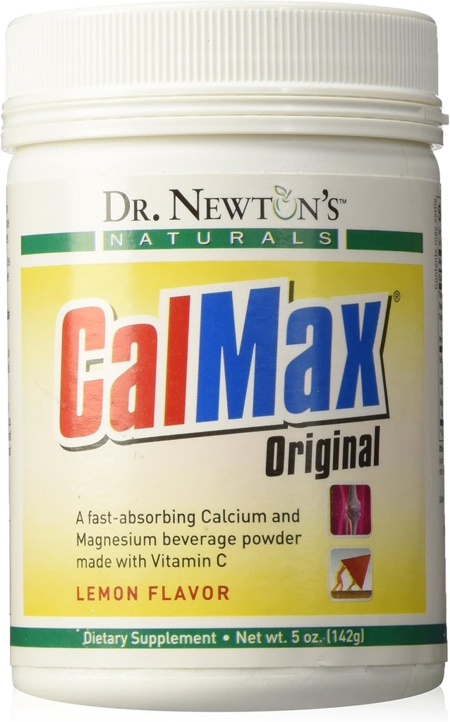 Dr Newtons Naturals CalMax Kalsium Magnesium Vit C