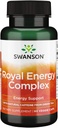 Swanson Royal Jelly Power Complex 60 Veg CP