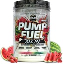 PMD Sports Pump Fuel All in Insanity, Ultimate Pre Workout " Muscle Pump, Maximum Strength Energy, Focus, Endurance " Recovery, Creatine " Beta Alanine, Flexin’ Strawberry Watermelon (20 Servings)
