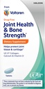 Voltaren Joint Health and Bone Strength Dietary Supplement from Voltaren, with UC-II (R) Collagen, Calcium, and Vitamin D for Healthy Aging of Joint Tissue and Cartilage – 30 Count Bottle