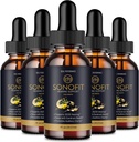 Sonofit Tinnitus Relief for Ringing Ears Drops, Sonofit Tinnitus Supplement Sonofit Healthy Ear Suplement - Maximum Strength Advanced Formula Sonofit Drops Support Reviews (5 balenie)