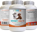 cat UTI Relief - Huisdieren Urinary Health Complex - voor honden en katten - Advanced Bladder Ondersteuning - kat Cranberry urinair - 1 Fles (90 Treats)