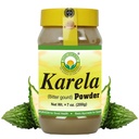 BASICA AYURVEDA Karela Power  2001- 2007 Oz (200g) NT 100% Natural Bitter Gowder Rich a Antioxid, Ideal for Herbal Tes, Cuining & Juices Plant-Based & Guten