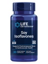 Life Extension Soy Isoflavones, Heart, Bone & Cellular Health Support for Post-menopausal Women, Gluten-Free, Non-GMO, Vegetarian, 30 Capsules