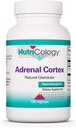 La implementació d' agencologia Adrenal suplementari per a homes i dones - Adrennal Glandular suplementari, funció Immene, suport d'Endocrina, 100mg Adrenal Extractoral, Bovine, Lyfiled - 100 comte