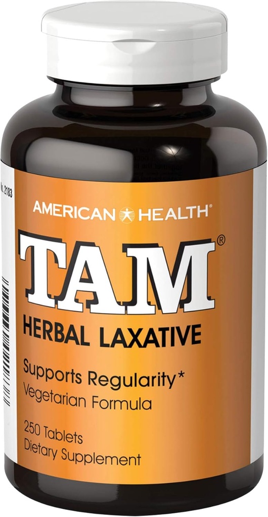 Tam Herbal Laxative 250 flikar