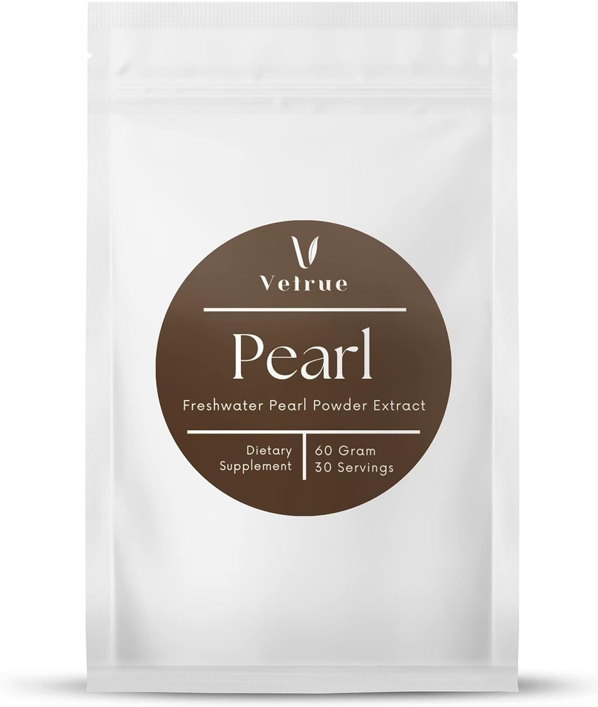 Pure Pearl Powder 