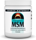 Sumber MSM, (Methylsulfonymetana) - 16 Ounce Powder