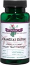 Vitanica CranStat Extra, Urynary Tract Support, Wegan, 60 kapsułek