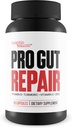 Pro Gut Repair - Licky Gut Repair Добавки - High Fiber Natural Formula w/Vitamin C & Vitamin D - Куркума - Цинк Gut Lining Repair Support - Насърчаване на храносмилането здраве