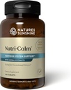 Nature's Sunshine Nutri-Calm- Supplément anti-stress à base de plantes pour le soulagement naturel, le soutien de l'humeur et le renforcement, le soutien du système nerveux - 100 comtes