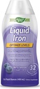 Liquid Iron - Natural Berry Flavor 16 flunce Liquid