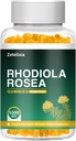 Organické Rhodiola Rosea Gummies