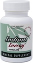 EAST PARK Research - Indium Energy - All Natural Indium Powerful Anti-Aging Support - pomáha zvýšiť energiu a podporuje duševnú jasnosť, spánok, kĺby a celkový zmysel dobre Being (30 počet)