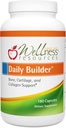 Daily Builder with Coral Calcium, MCHC, Boron, Vitamin D - 180 Capsules
