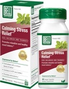Bell Lifestyle Calming Stress Relief Bylinná směs s 5-HTP & GABA pro podporu a relaxaci stresu, 60 Veggie Kapsle