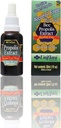 Uniflora Brazilian Green Bee Propolis – 60 Brix – Alcohol-Free Liquid Extract – Mint Flavor – 30ml