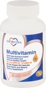 Multivitamin - Серце і імунітет добавки для чоловіків і жінок, багатовітамін для чоловіків і жінок, з мінералами B-Vitamin Комплекс, вітаміни A, C, E, K і 2000 IU Вітамін D3, 60-Б