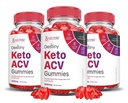 (3 Pack) Destiny Keto ACV Gummies Advanced Formula 1000MG Destiny Keto Gummies Apple Cider Vinegar Formulated with Pomegranate Beet Juice Powder B12 Vegan Non GMO 180 Gummys