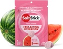 SaltStick Fastchew Electrolyte 보충 정제, 10의 정제, 수박, 10 조사의 소포