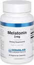 Douglas Laboratories Melatonin 3 mg
