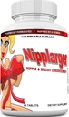 NIPPLARGER Nipple uitbreiding, Borst uitbreiding, Skin Tightening  60 tabletten.