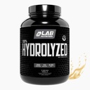 100% Hydrolyzed Whey Protein Isolate (5 Pounds, Vanilla Flavor) 25gr of Protein, Build Muscle, Lean Muscle Growth, Easy Digestion, Gluten Free, Lactose Free, Fast Absorbing.