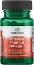 Swanson Prininal Purification โอเมก้า 7-30 Sgels