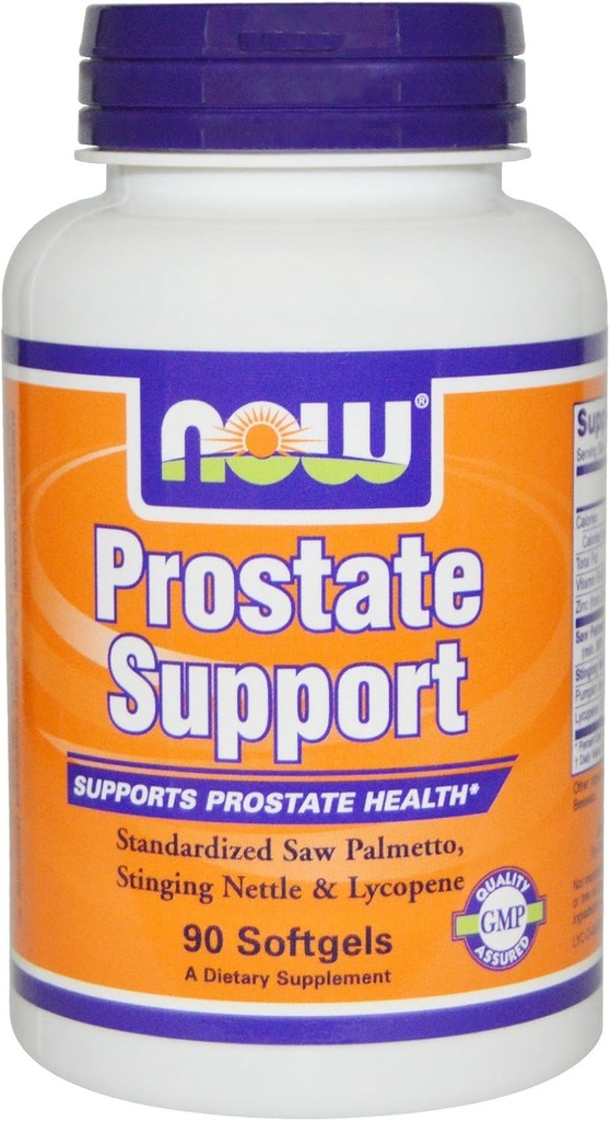 Supporto della prostata 90 Softgels (Pack of 2)