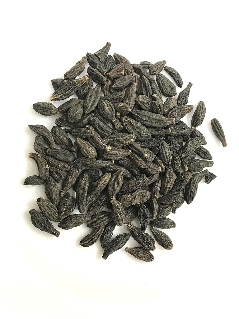 TERMINALIA Chebula Retz, Indiako Gordina eta HeRB osoa DIGESTIONerako, Harad Txiki BlacK (4)