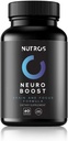 Neuro Boost Memory and Improves Mood and Mental Clarity Memory 124; 60 kapsler