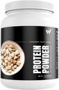 Whey Protein Isolate Powder by Ashton Hall - Premium Torrado de canela Sabor Cereal - Low-Carb, alta protein shake para crescimento muscular e recuperação, embalado com 25g de Whey Protein por Scoop