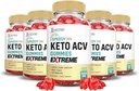 February Exceptions (5 Pack Friety Keto ACV Gamies Friest 2000MG Spishy Kato Gamies Apple Apple Simder Linegar) กับ Pomegratane Bust Plice B12 Times B12 Comenal Not GMOM 300 Gammys